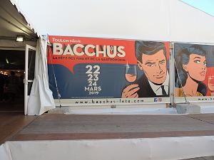 2019 03 22 TOULON BACCHUS FETE DES VINS ET DE LA GASTRONOMIE